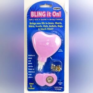 New Bling it On! Starter kit